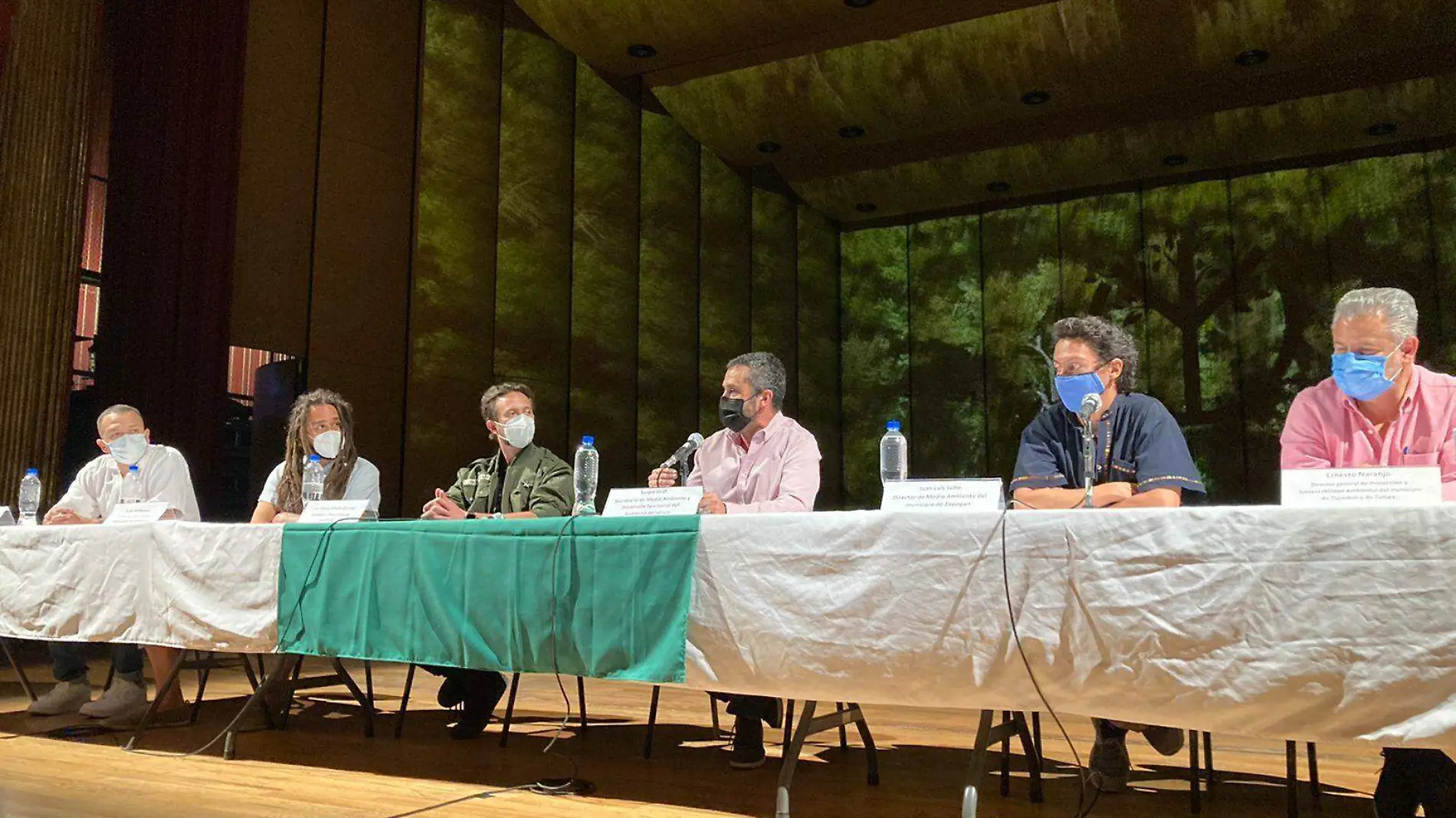 Semadet y  la asociación civil Earth Army lanzarán bombas apra reforestar los bosques de Jalisco